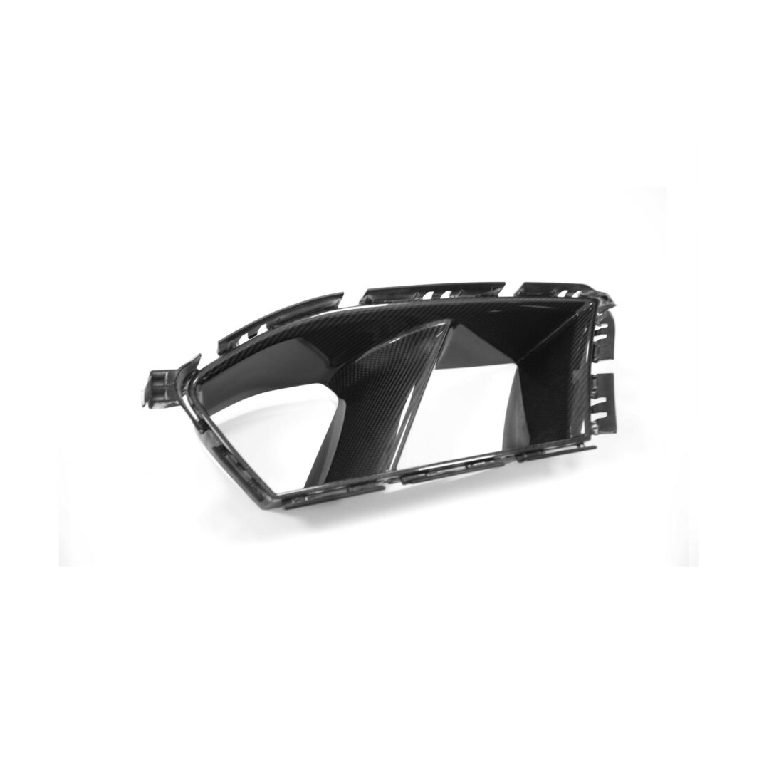 PSD BMW M3/M4 M PERFORMANCE STYLE FRONT DUCTS IN PRE PREG CARBON FIBRE (G80/G81/G82/G83)