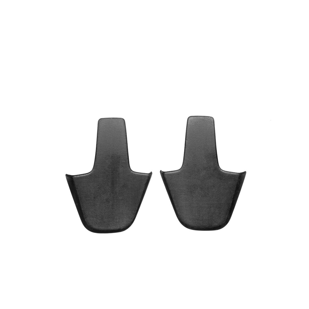 PSD M PERFORMANCE G SERIES SEAT BACK COVERS IN PRE PREG CARBON FIBRE (G80/G81/G82/G83)