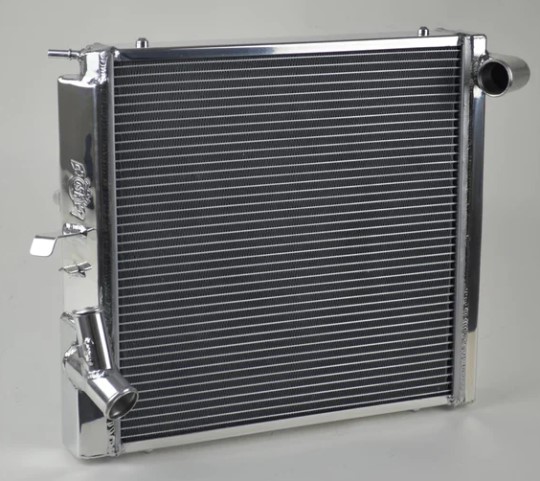 CSF RACE RADIATOR FOR PORSCHE 911 CARRERA (991.1) - RIGHT SIDE ONLY