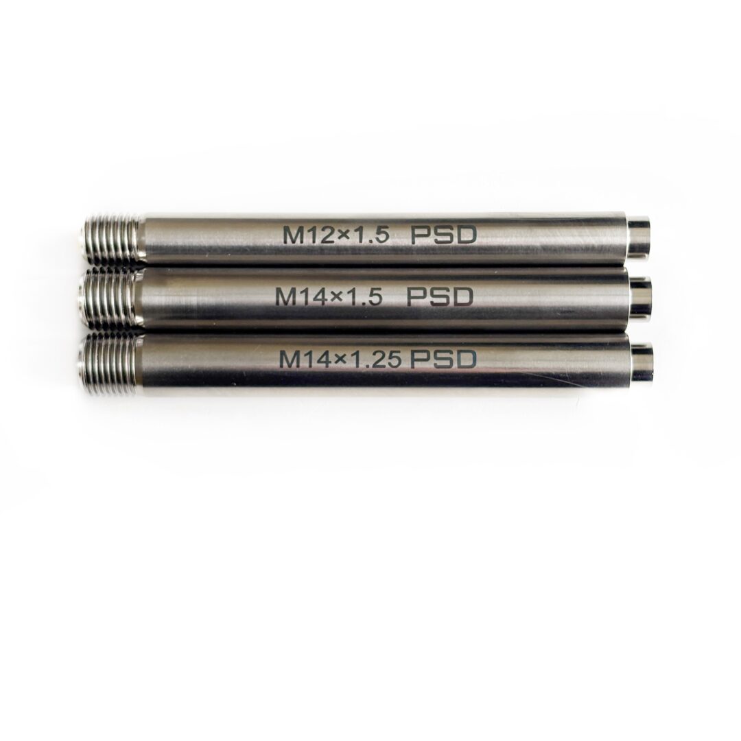 PSD Wheel Guide Pin Set x3