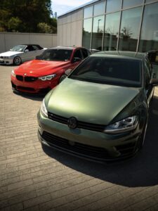 PSDesigns MK7 GOLF R