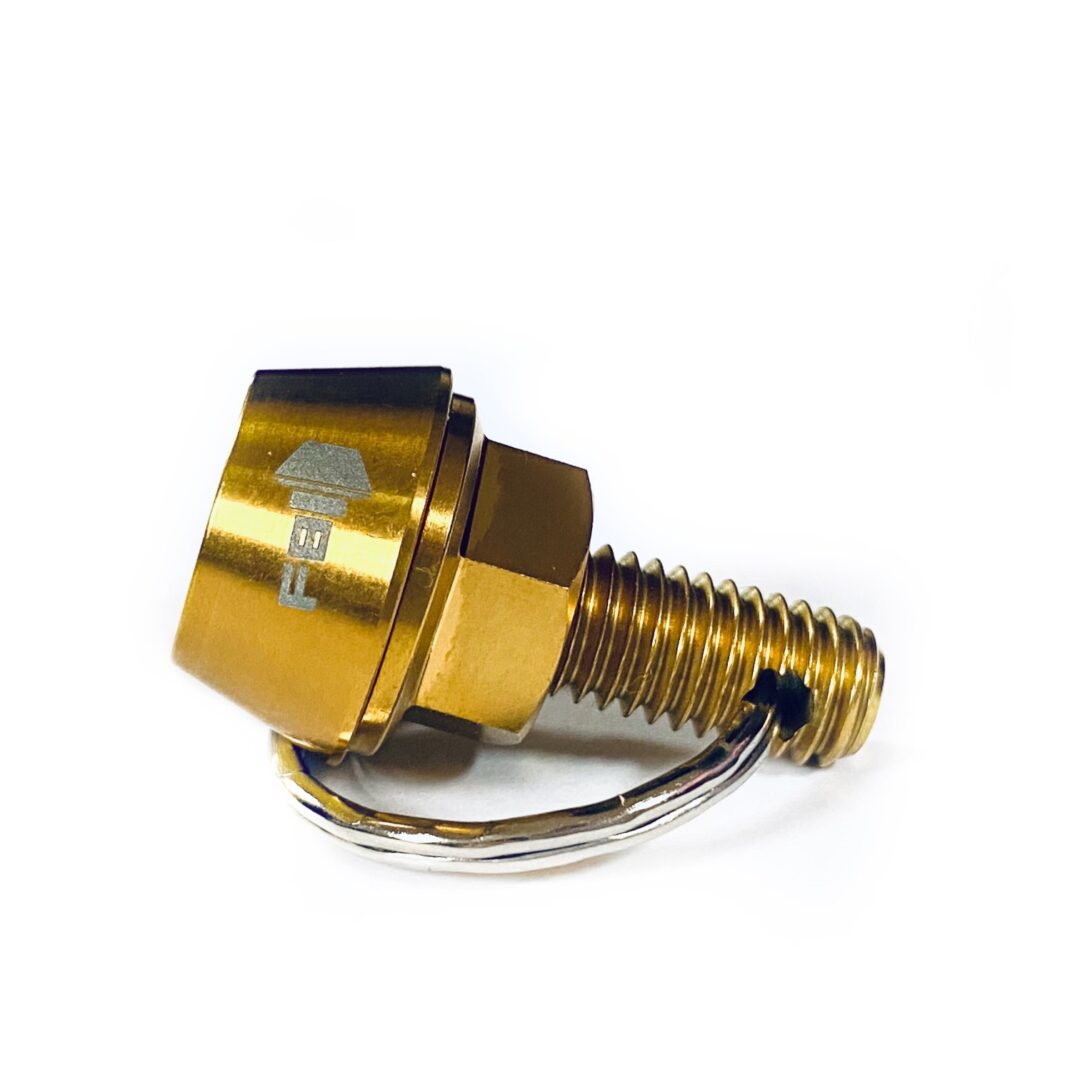 Fidget-Bolt Gold