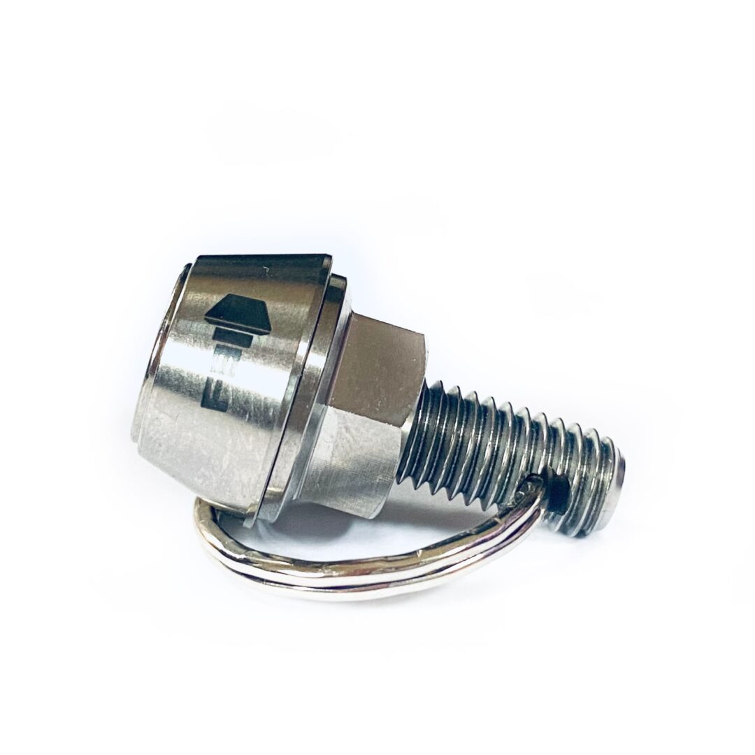 Fidget-Bolt Gold