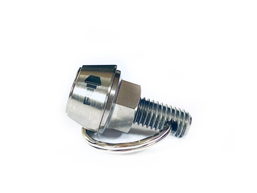 Fidget-Bolt Gold