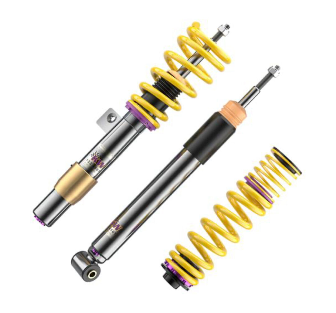 KW Suspension Variant 3 Coilovers Inox (BMW E90,92,93 M3) - Image 7