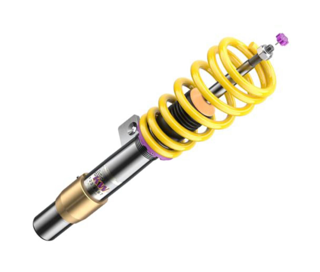 KW Suspension Variant 3 Coilovers Inox (BMW E90,92,93 M3) - Image 4