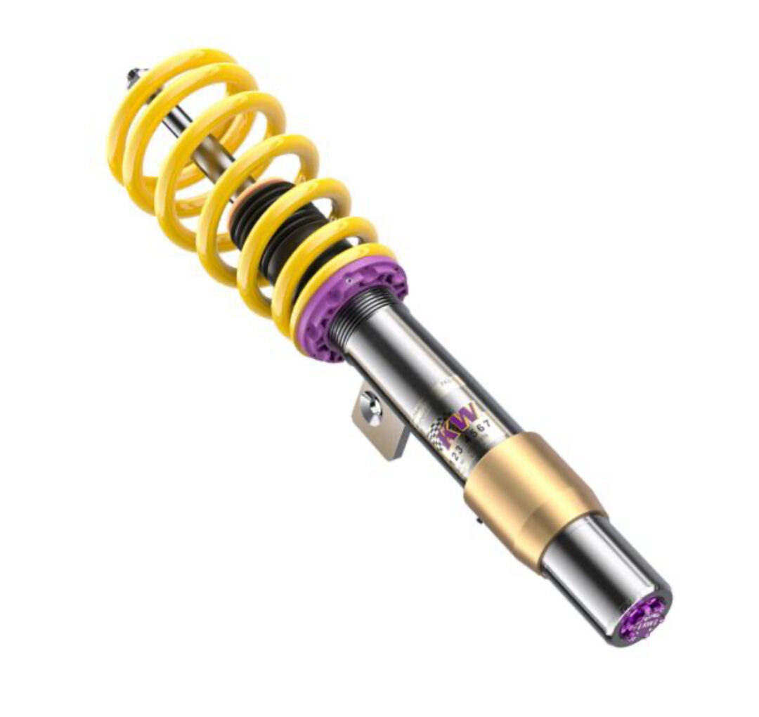 KW Suspension Variant 3 Coilovers Inox (BMW E90,92,93 M3) - Image 5
