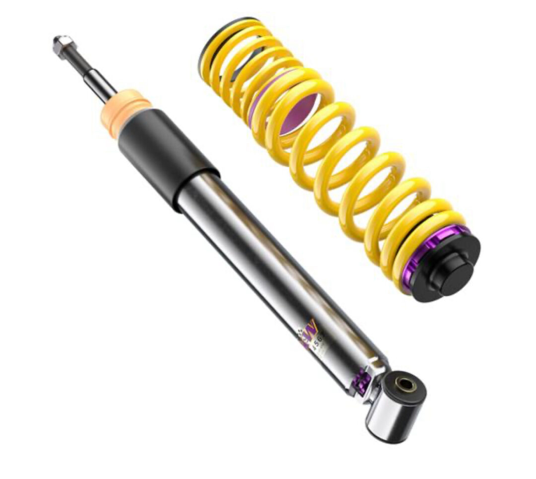 KW Suspension Variant 3 Coilovers Inox (BMW E90,92,93 M3) - Image 3