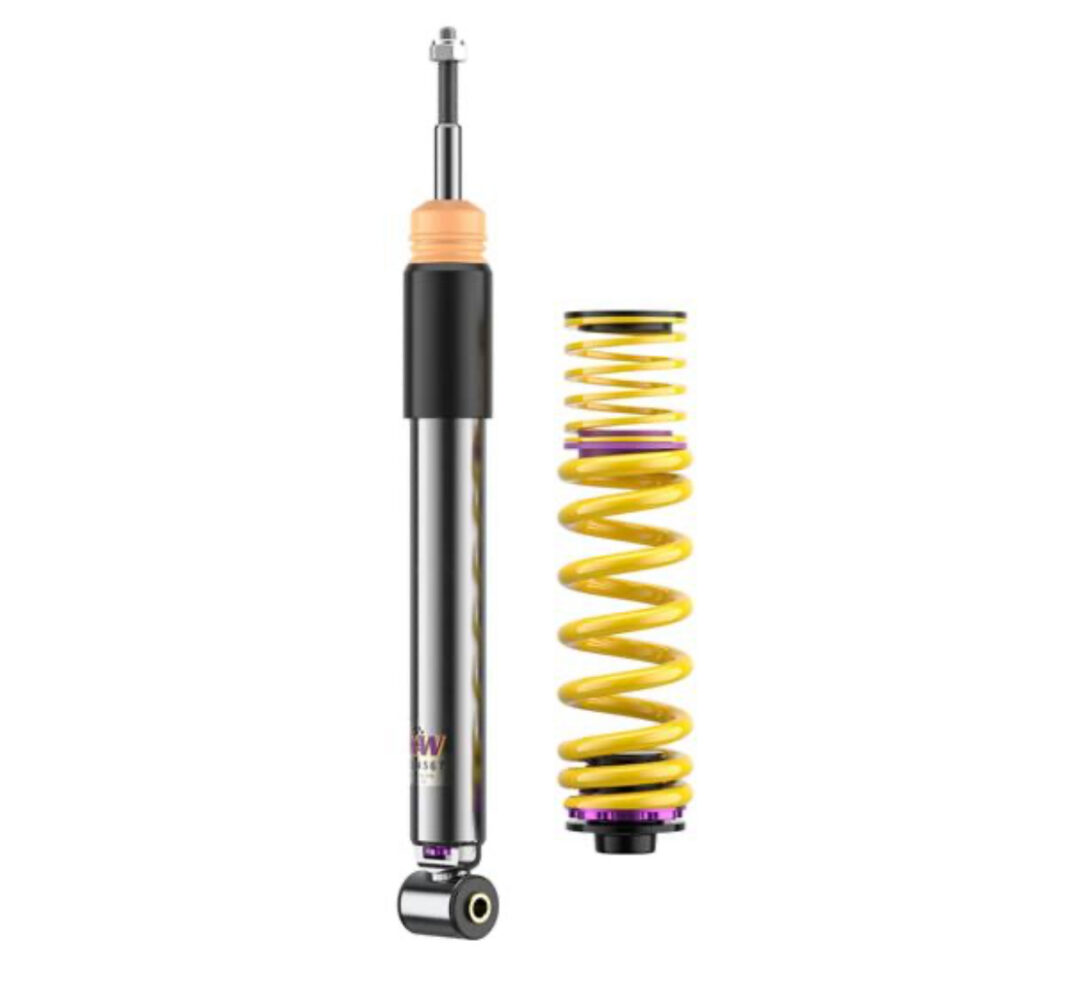KW Suspension Variant 3 Coilovers Inox (BMW E90,92,93 M3) - Image 2