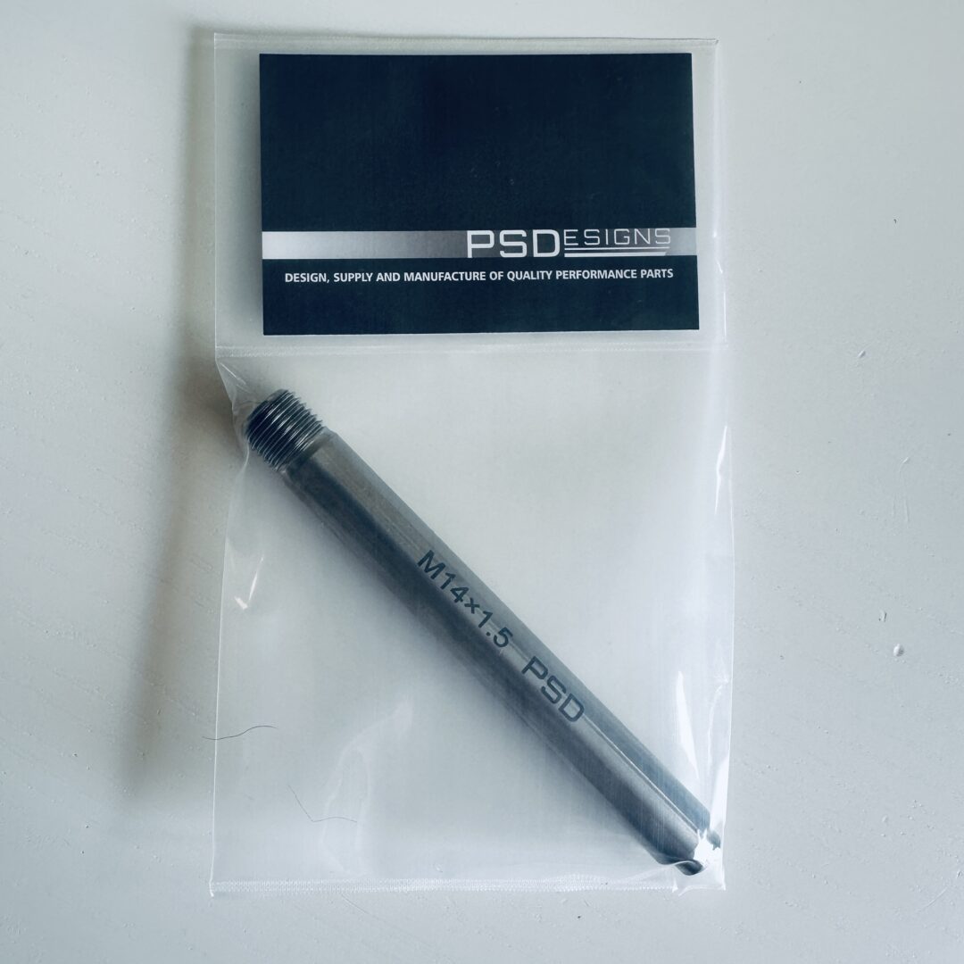 PSD Wheel Guide Pin m14x1.5