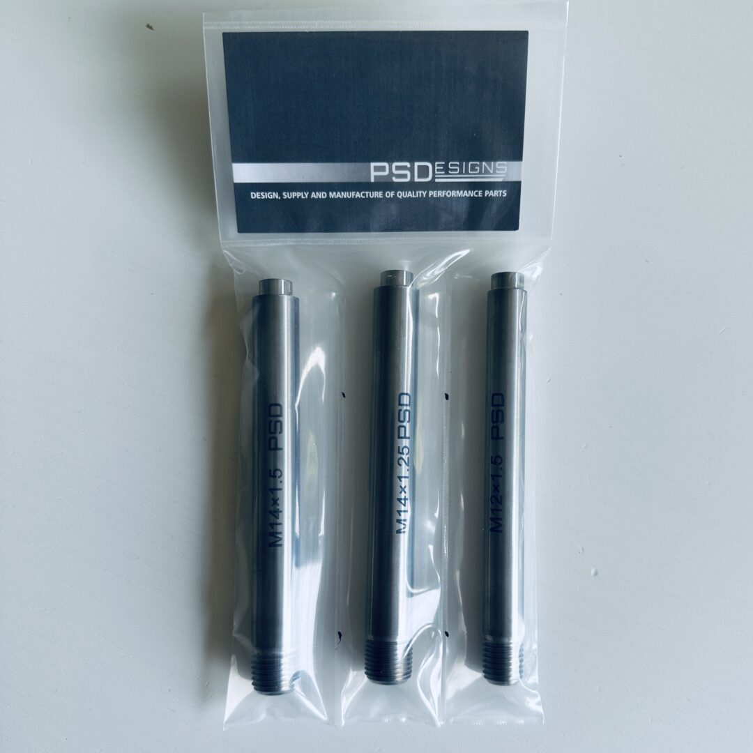 PSD Wheel Guide Pin Set x3