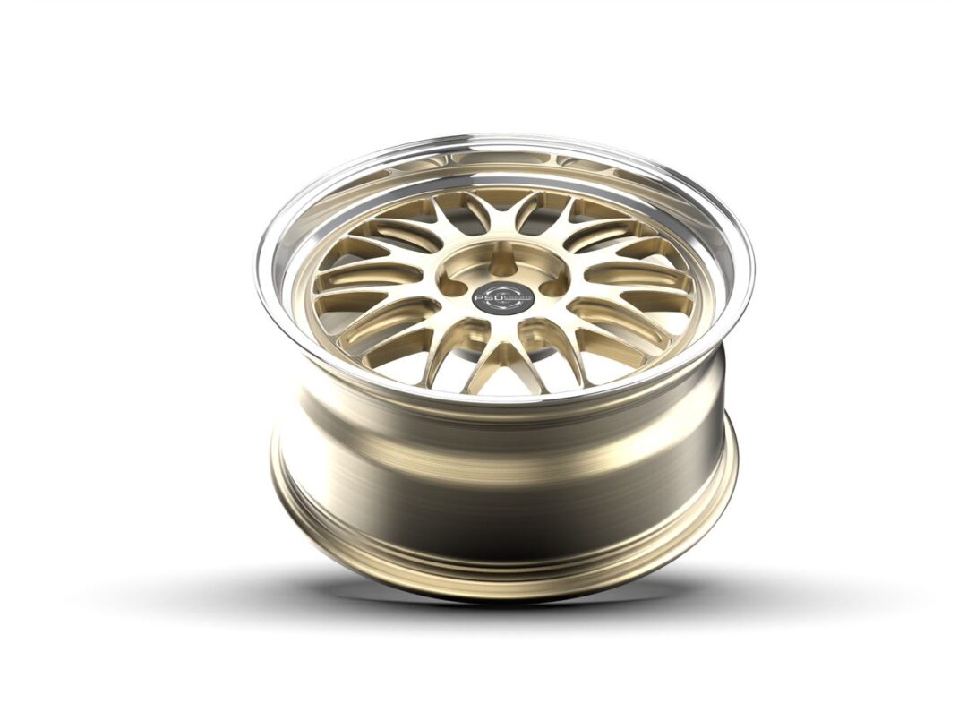 CPR-PS01 Alloy Wheel Forged 6061-T6 - PSDesigns Global