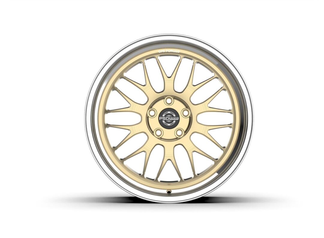 CPR-PS01 Alloy Wheel Forged 6061-T6 - PSDesigns Global