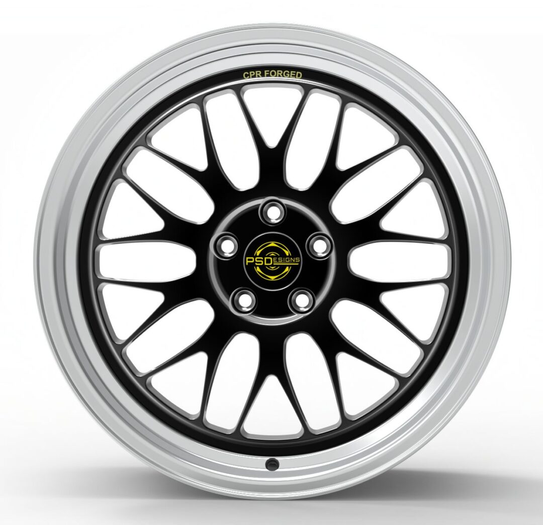 Ps01 CPR-PS01 Alloy Wheel Forged 6061-T6 - PSDesigns Global