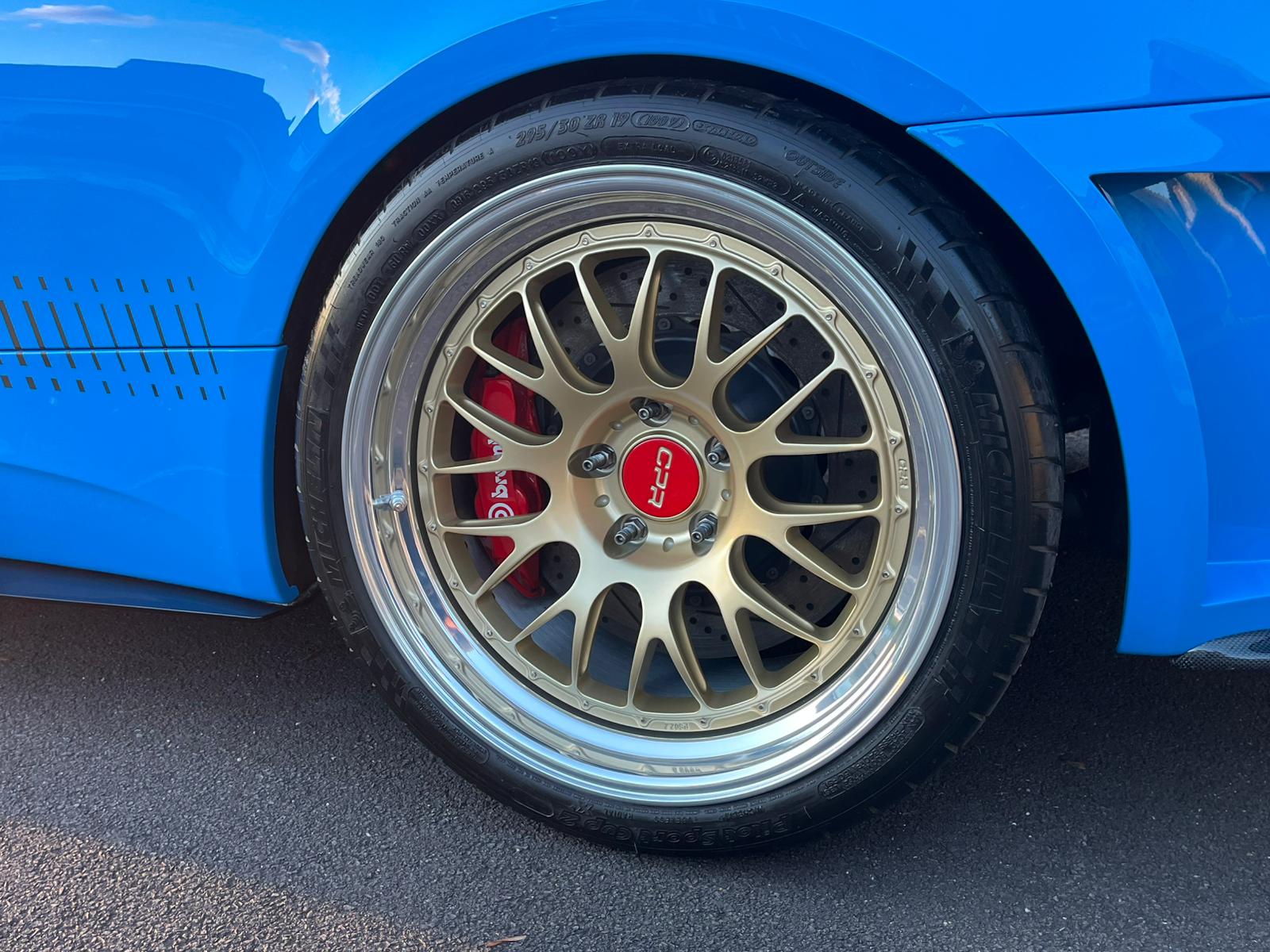 CPR PS02.2 bmw e92