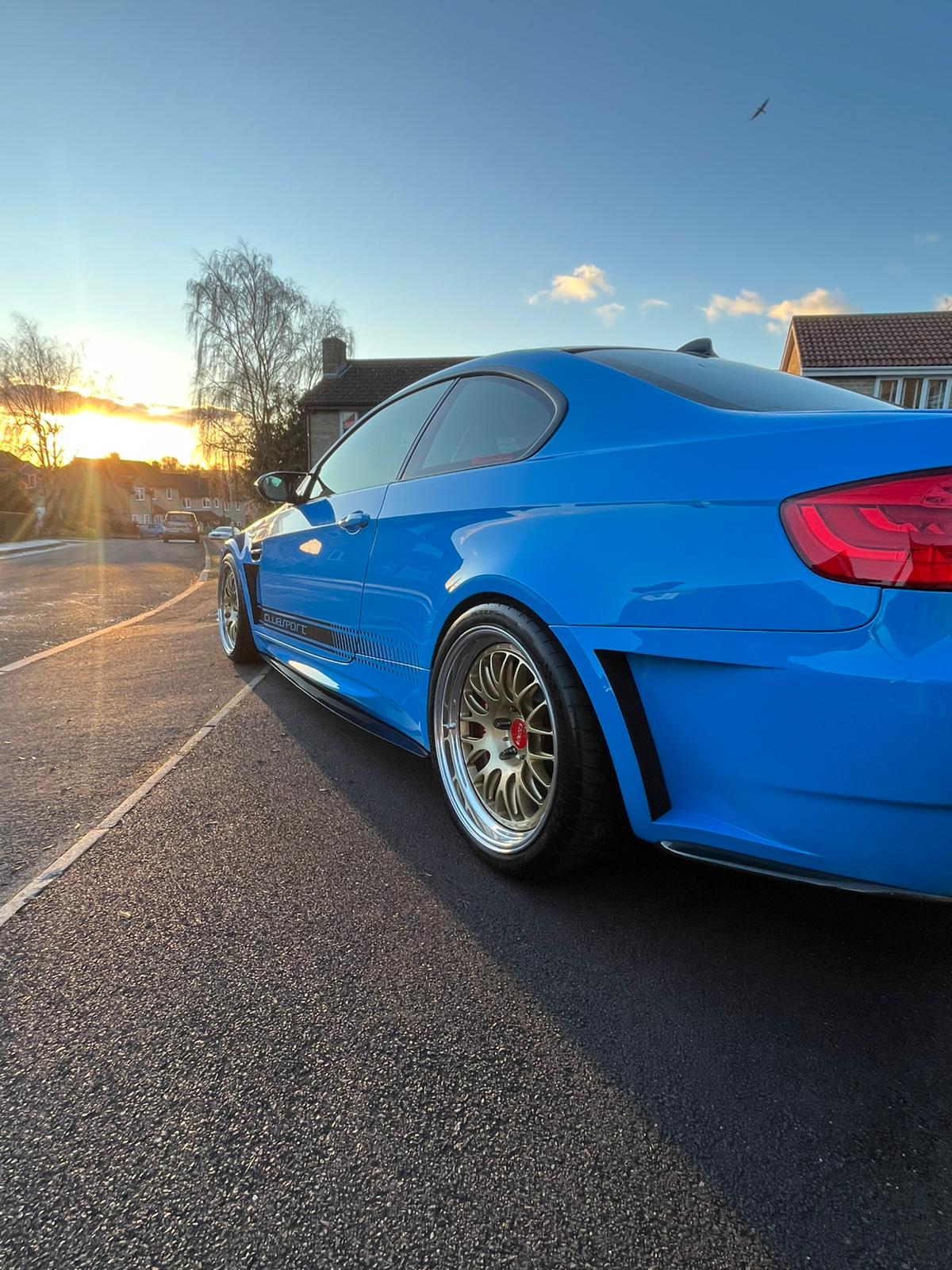 CPR PS02.2 bmw e92