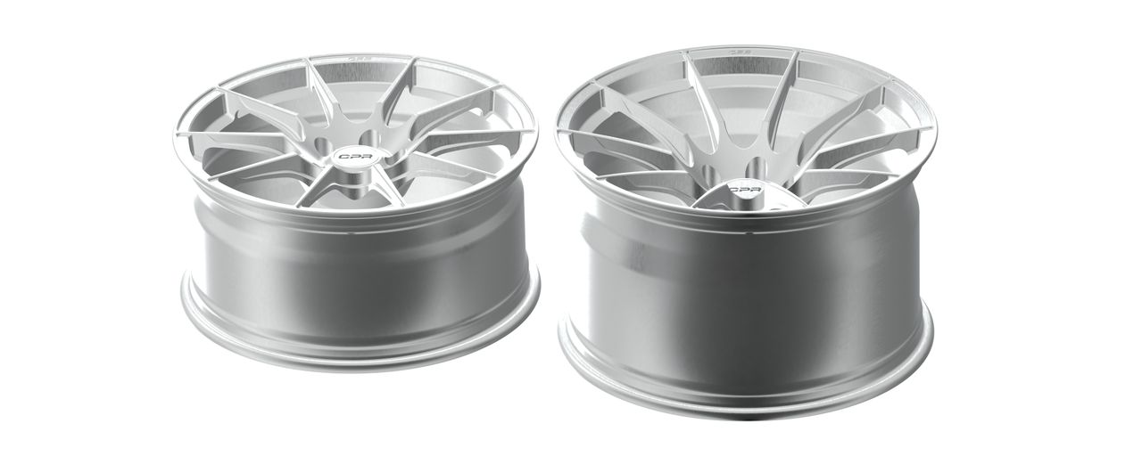 CPR PS03 Forged Wheel
