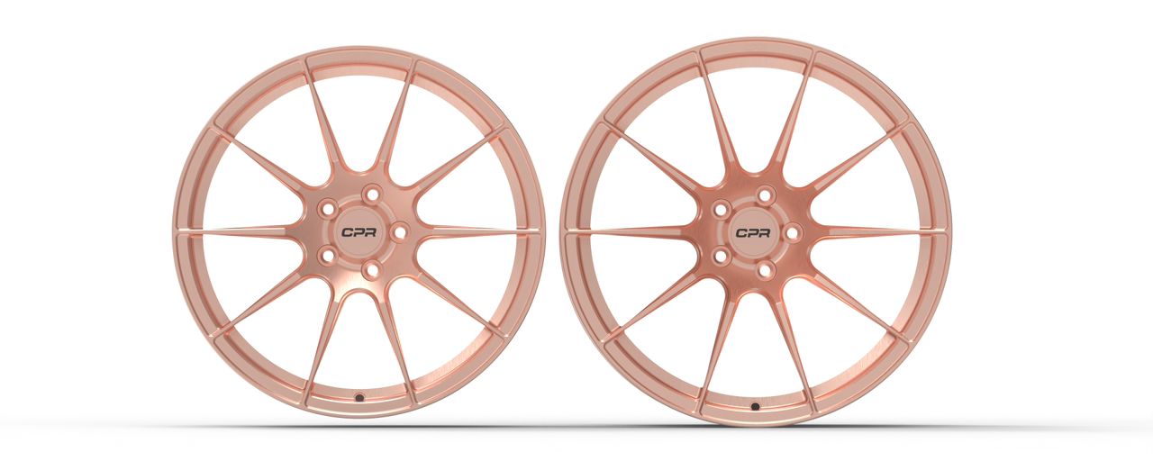 CPR PS03 Forged Wheel
