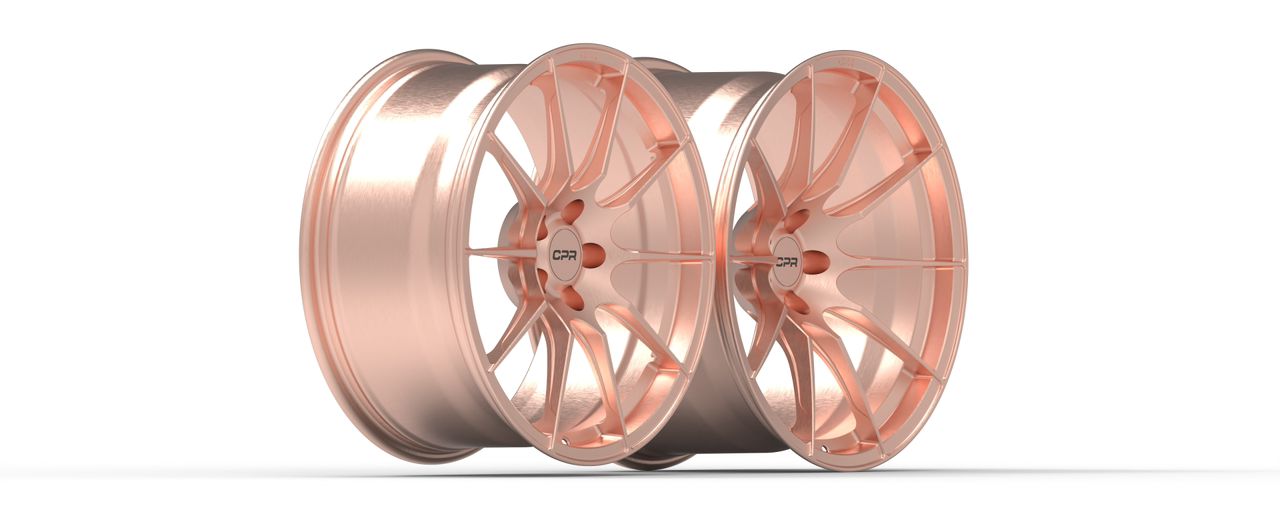 CPR PS03 Forged Wheel