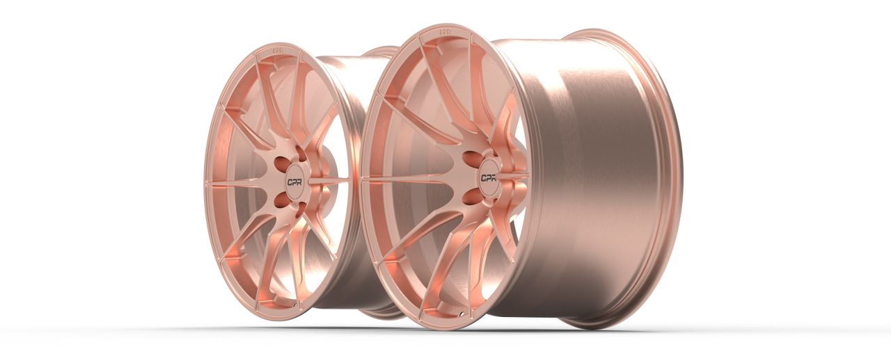 CPR PS03 Forged Wheel