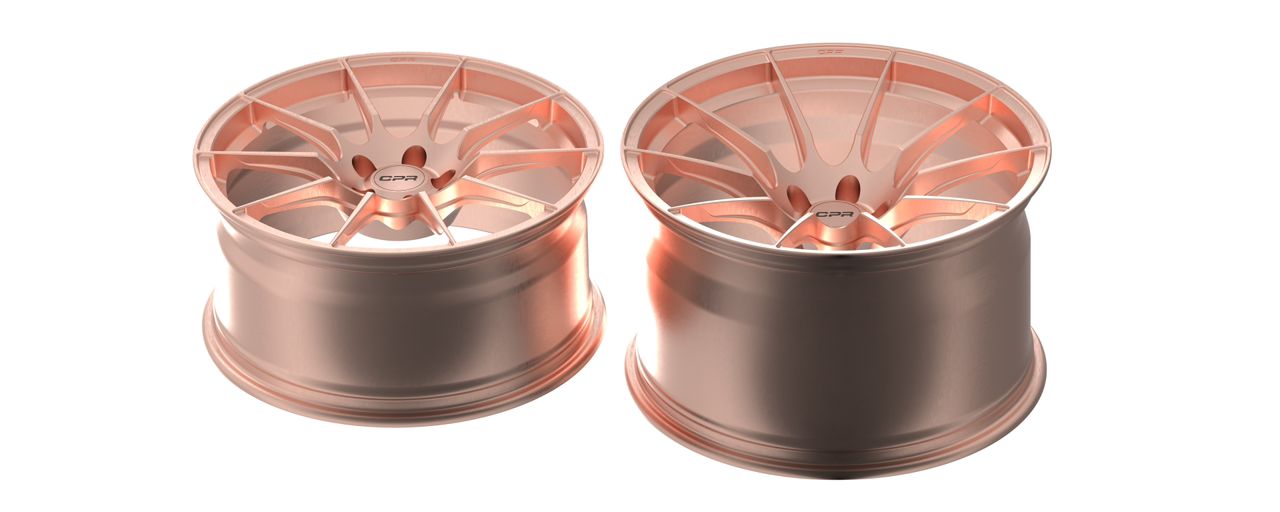 CPR PS03 Forged Wheel