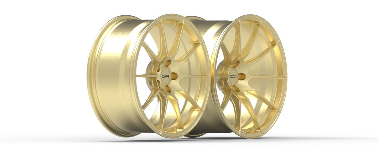 CPR PS03 Forged Wheel