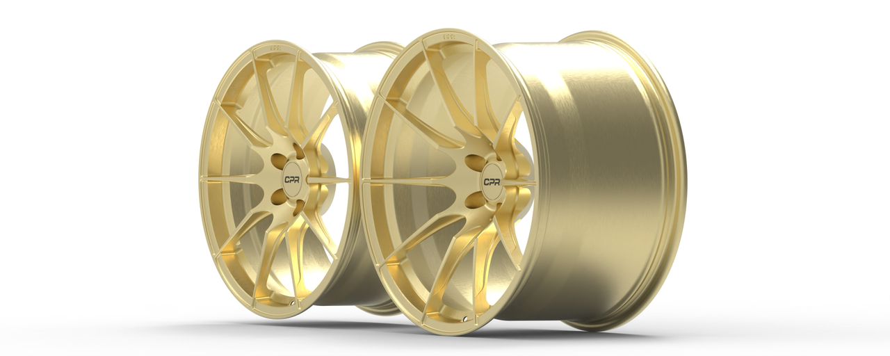 CPR PS03 Forged Wheel