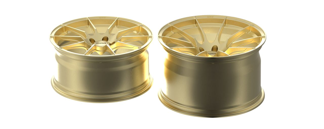 CPR PS03 Forged Wheel