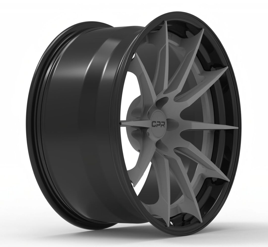 CPR-PS03.2 2 Piece Forged 6061-T6 Alloy Wheel - PSDesigns Global