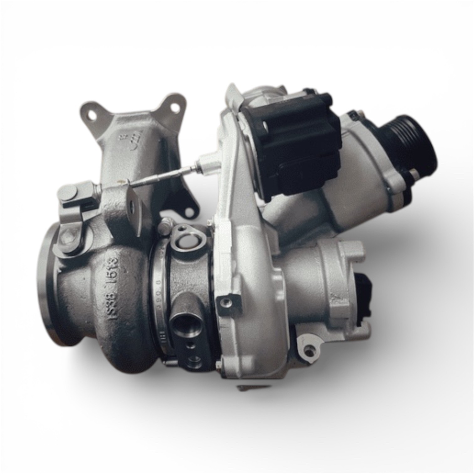 PSD Turbo 2 stg2+