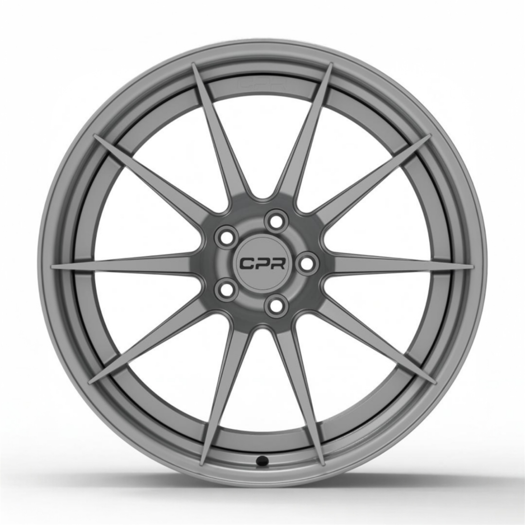 CPR-PS03.2 2 Piece Forged 6061-T6 Alloy Wheel - PSDesigns Global