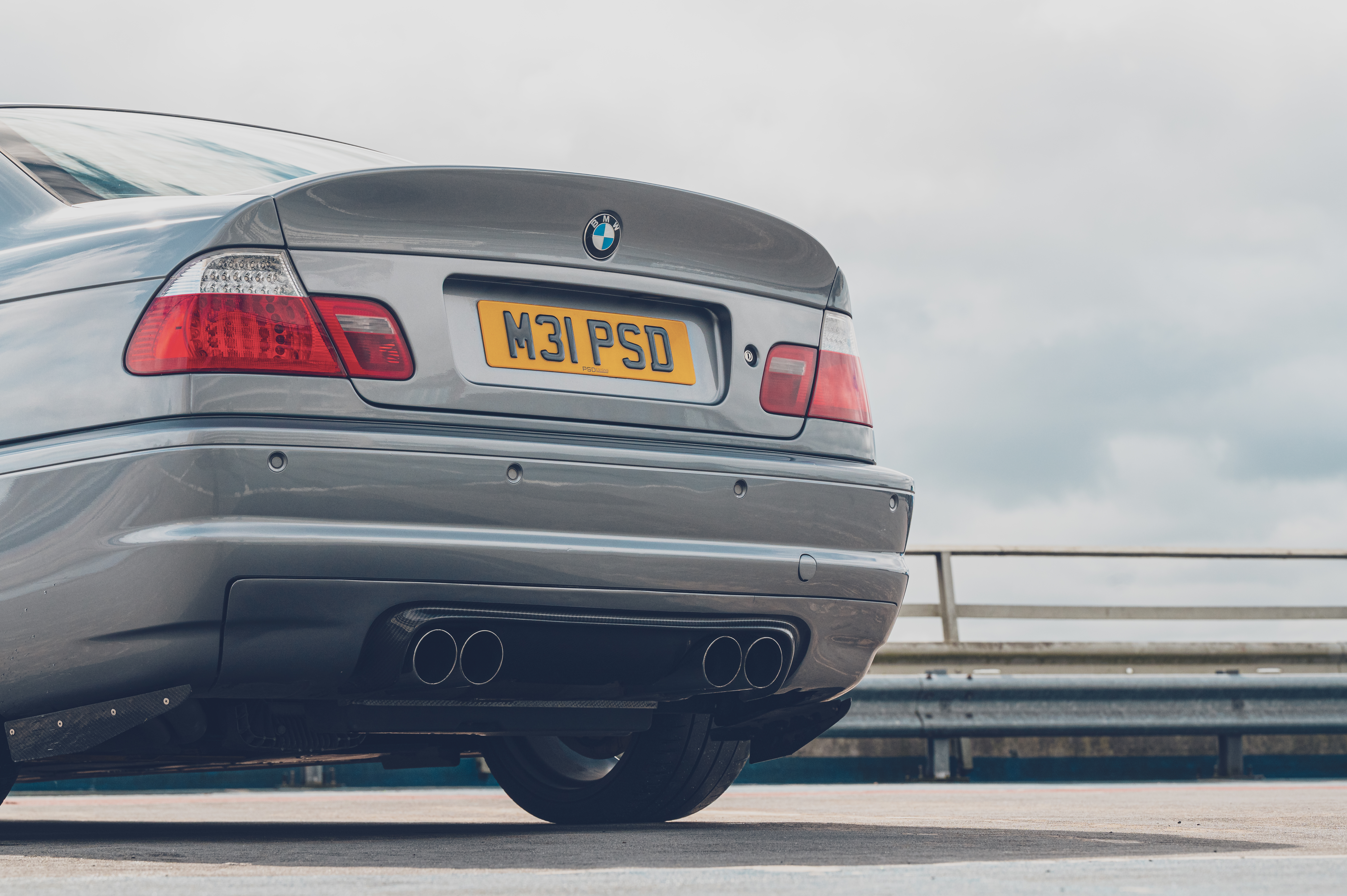 PSDesigns BMW E46 M3