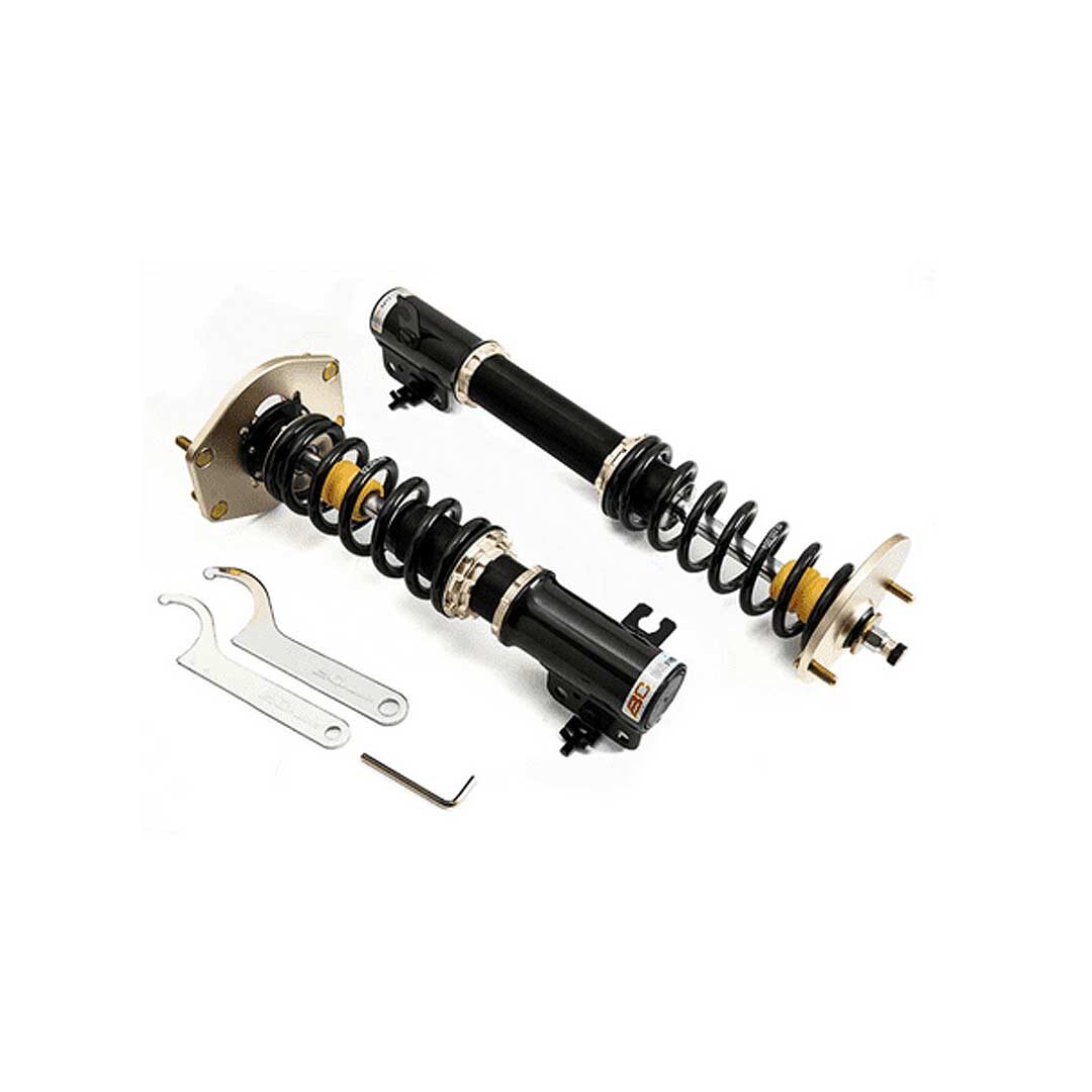 BC Racing BR Series Coilovers (BMW E93)