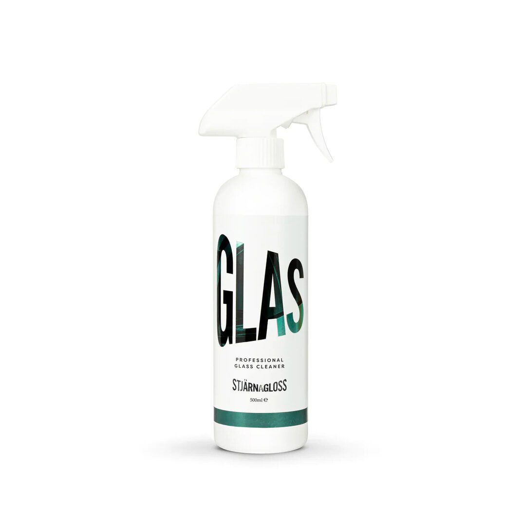Glas - Professional Glass Cleaner (500ml)