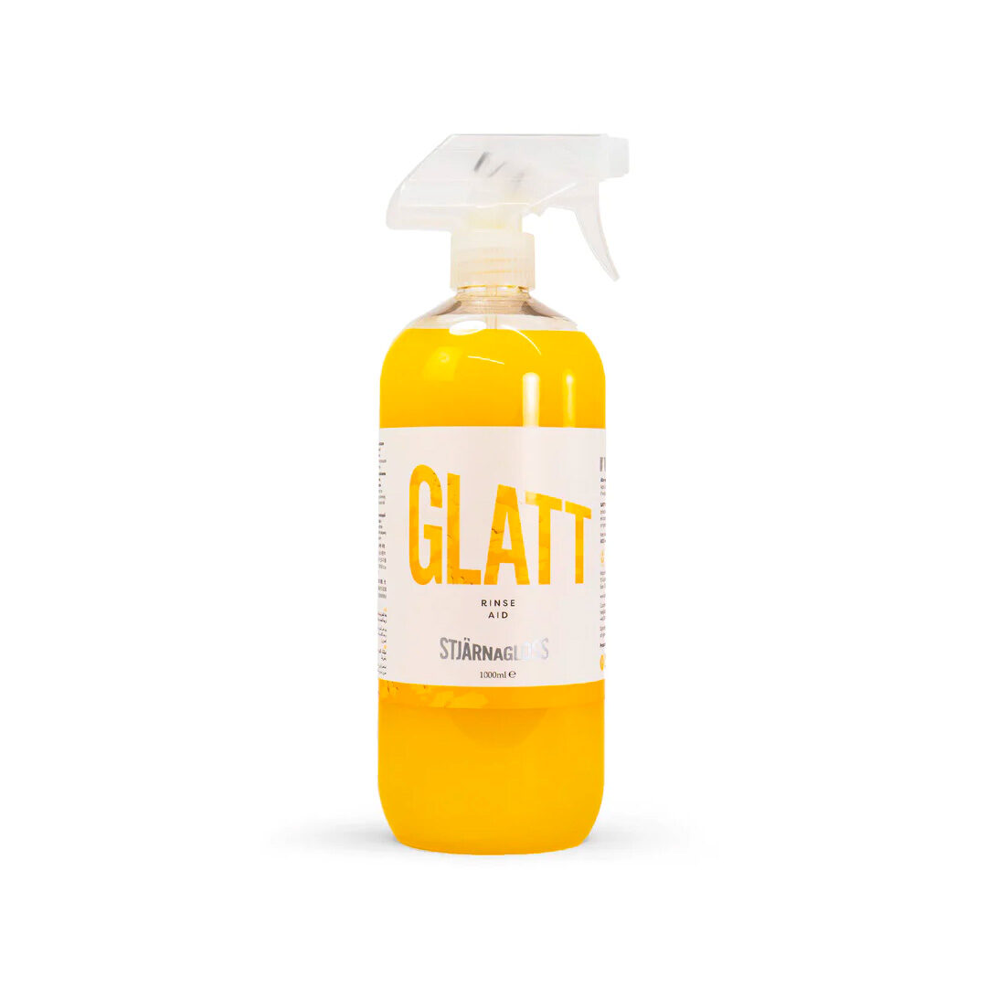 Glatt - Protective Rinse Aid Spray (1 Litre)