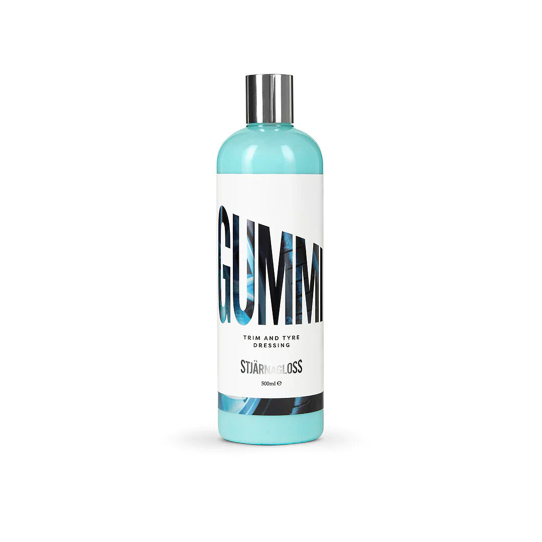 Gummi - Trim & Tyre Dressing (500ml)