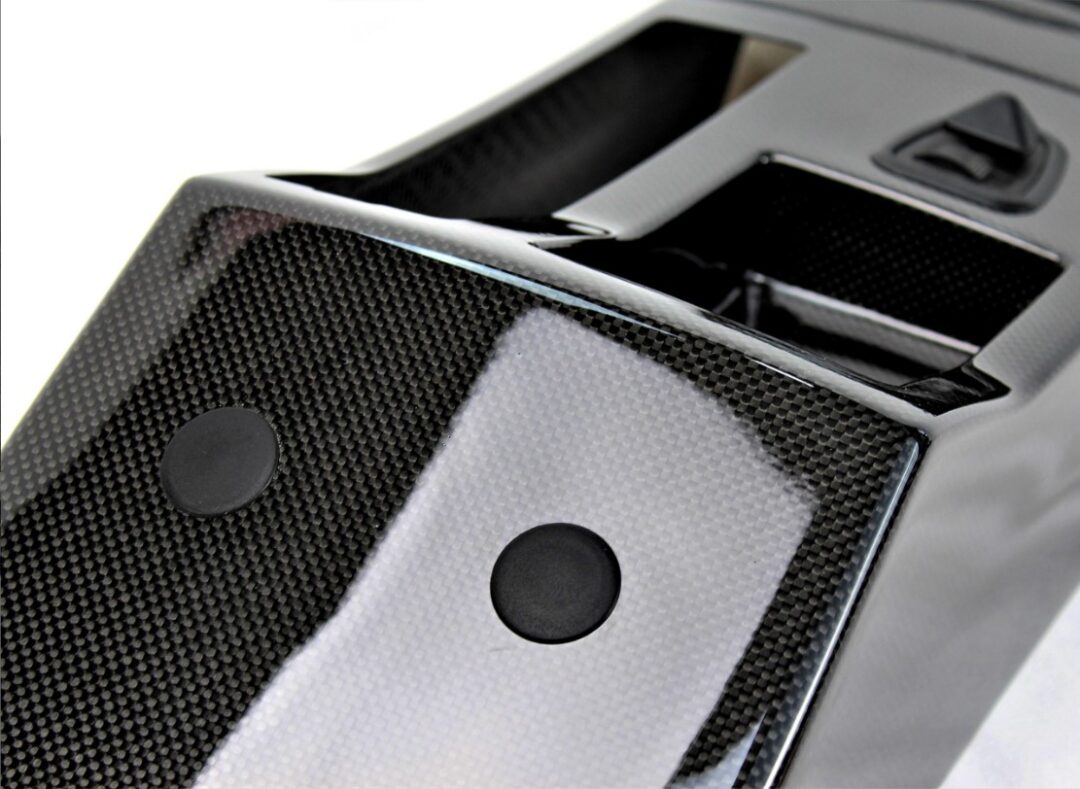 Karbonius CSL Front Centre Console Right Hand Drive - Image 3