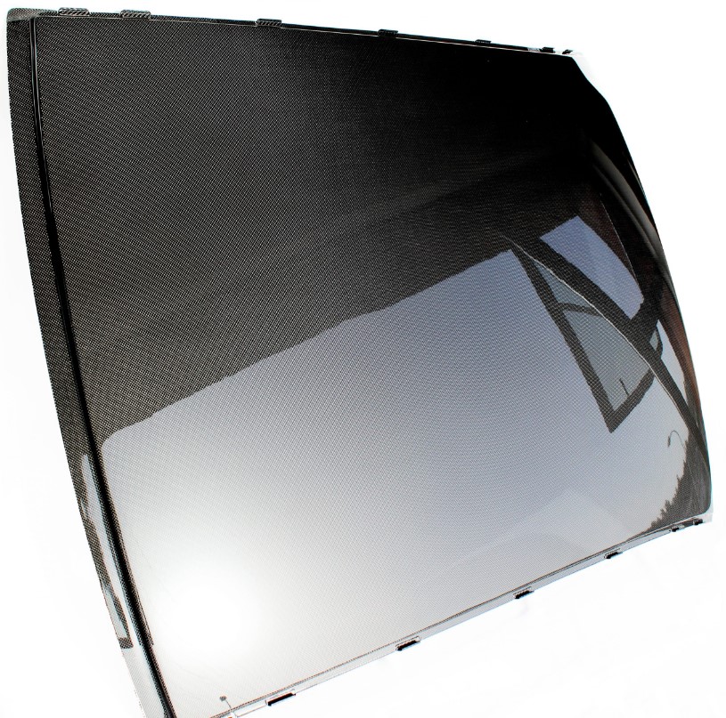karbonius roof psd