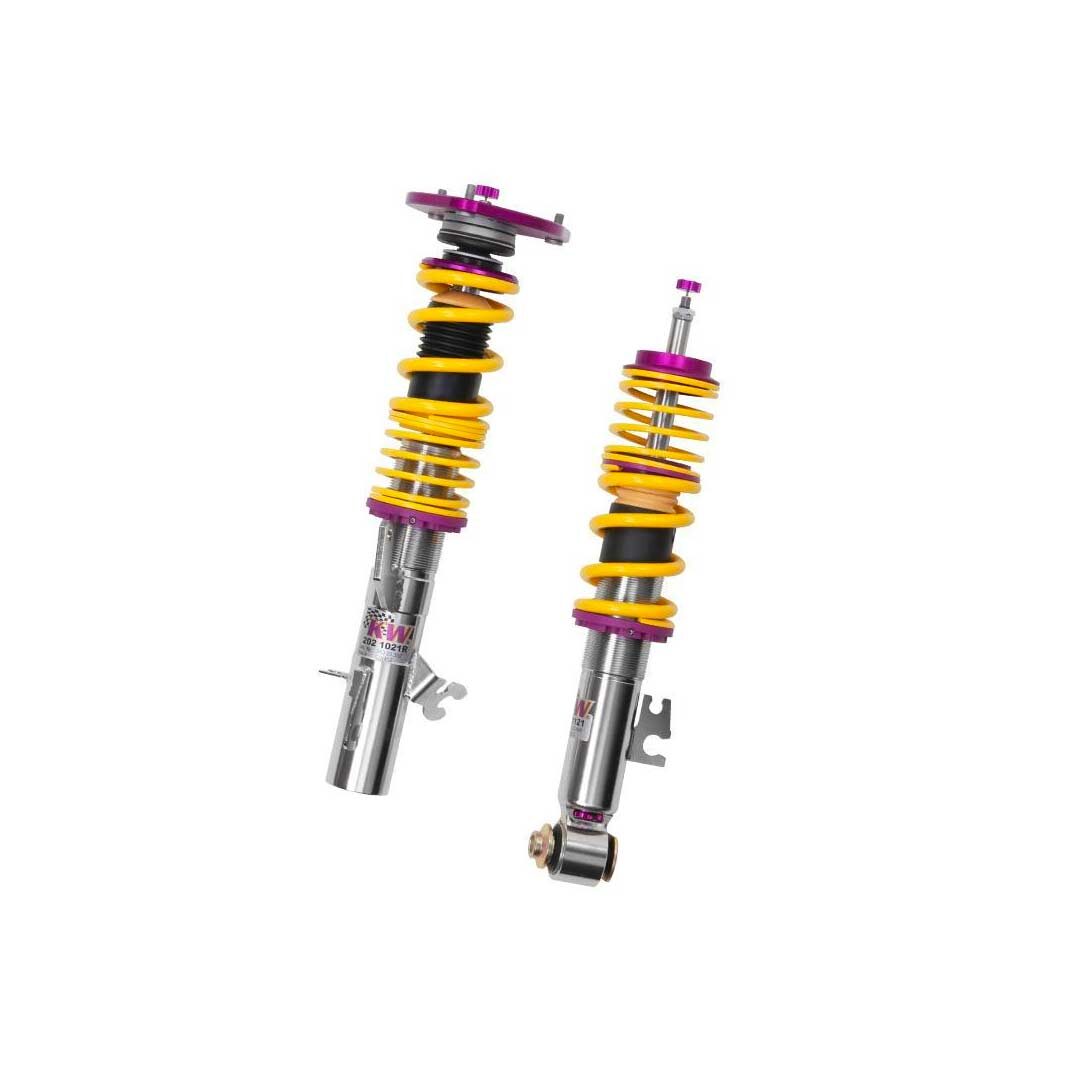KW Suspension 2 Way Clubsport Coilovers (BMW E36 M3)