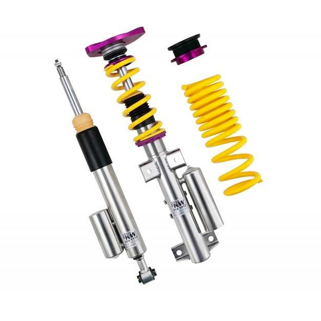 KW Suspension 2 Way Clubsport Coilovers (Megane RS 11/09-)