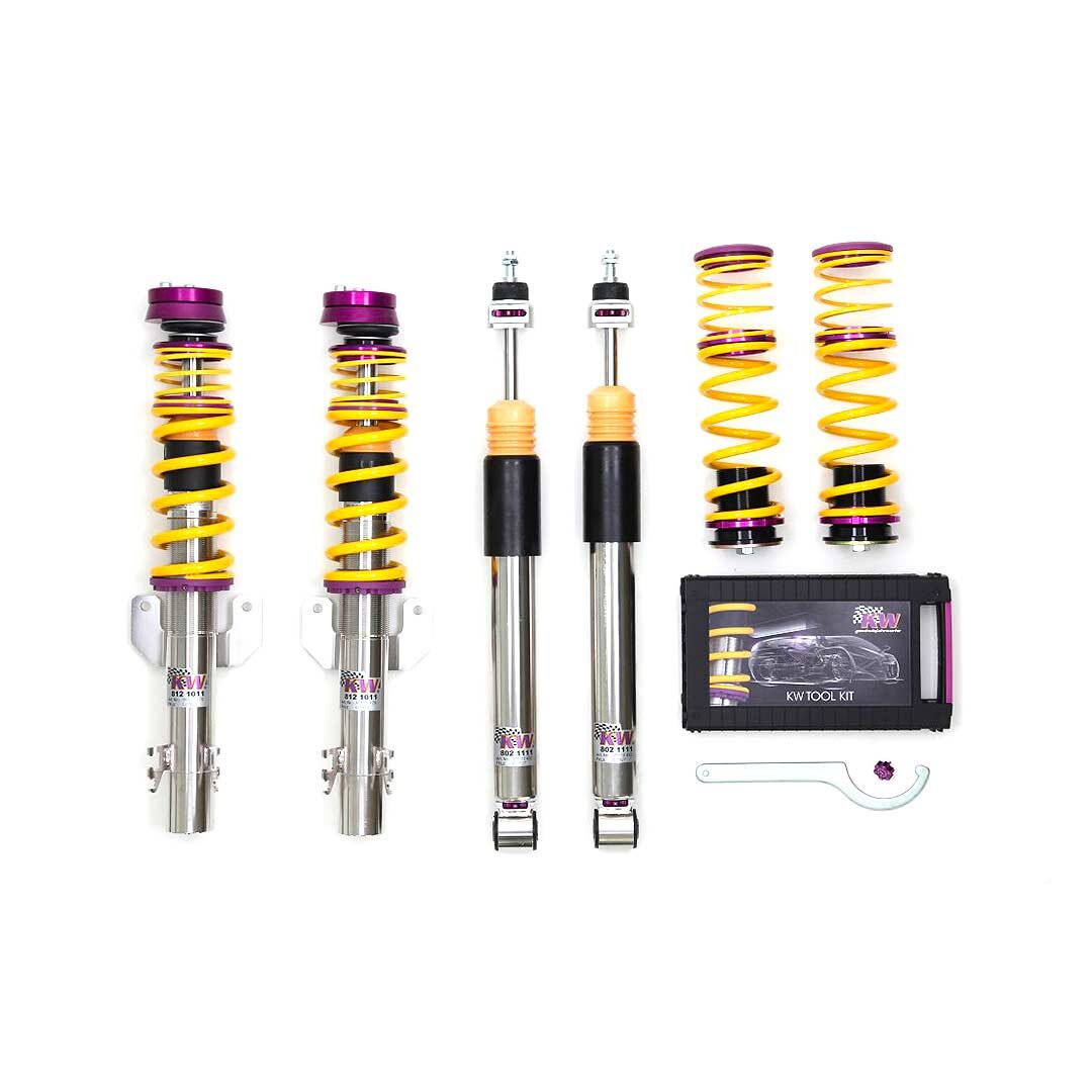 KW Suspension Variant 3 Coilovers (BMW E36 M3)