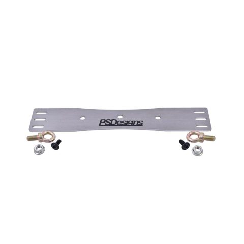 PSDesigns 5-6 Point Anti-Submarine Bracket Raw Stainless