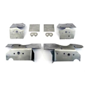PSDesigns BMW E46 3 Series Chassis Repair / Reinforcement Plate Kit