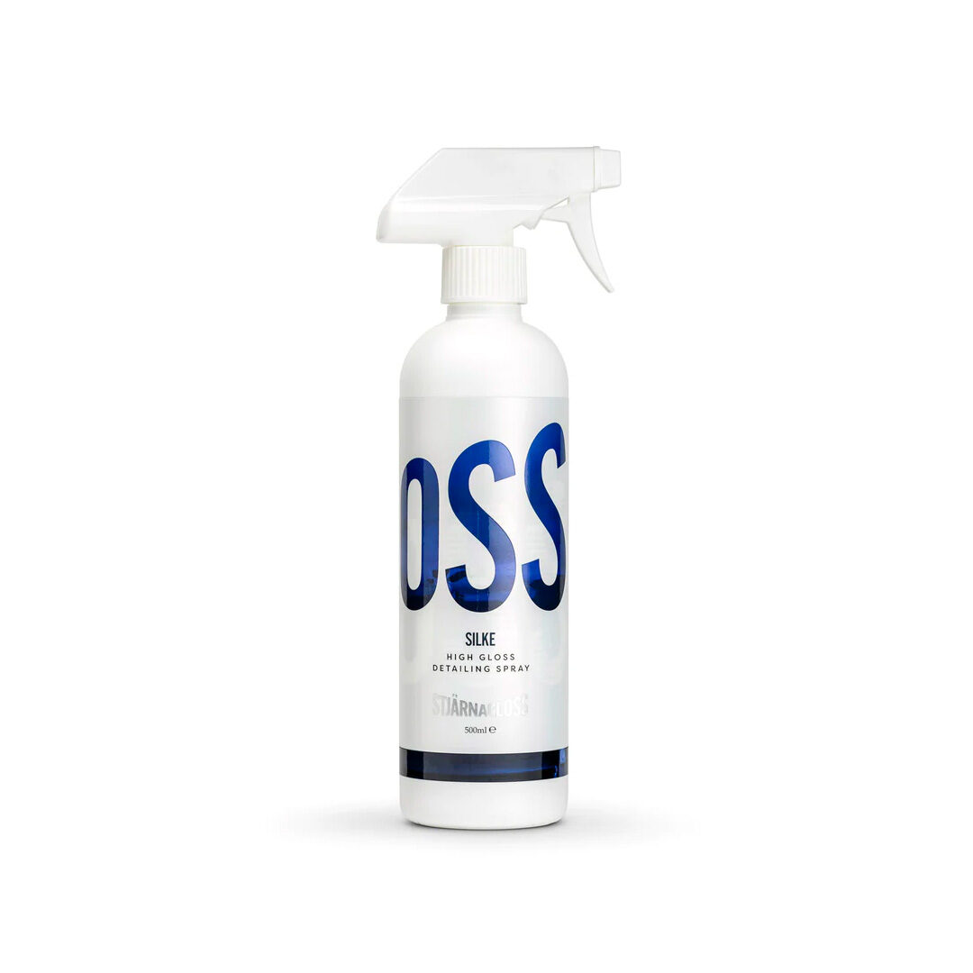 Silke - High Gloss Detailing Spray (500ml)